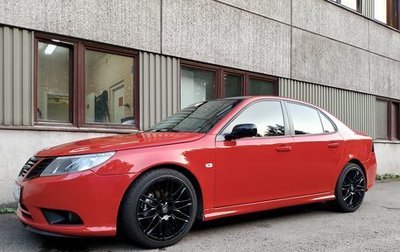 Saab 9-3 II рестайлинг, 2008 год, 650 000 рублей, 1 фотография