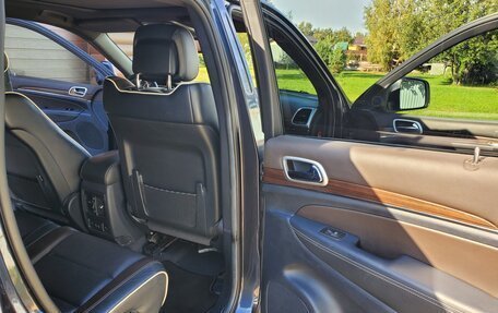 Jeep Grand Cherokee, 2013 год, 2 150 000 рублей, 3 фотография