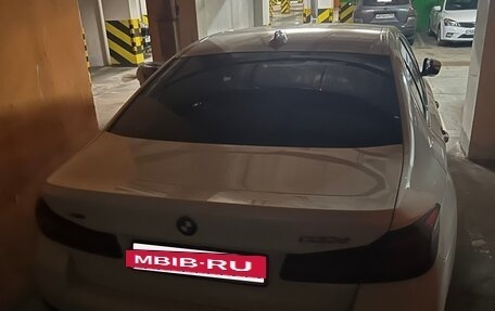 BMW 5 серия, 2021 год, 4 900 000 рублей, 9 фотография