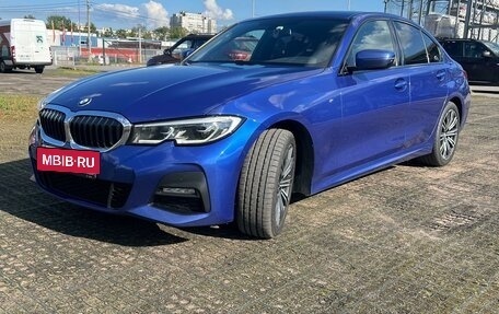 BMW 3 серия, 2021 год, 3 695 000 рублей, 2 фотография