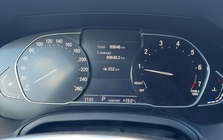 BMW 3 серия, 2021 год, 3 695 000 рублей, 9 фотография