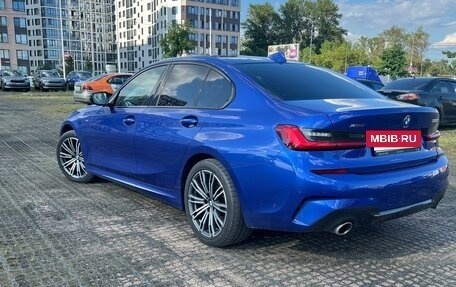 BMW 3 серия, 2021 год, 3 695 000 рублей, 5 фотография