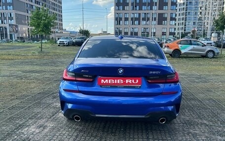 BMW 3 серия, 2021 год, 3 695 000 рублей, 7 фотография