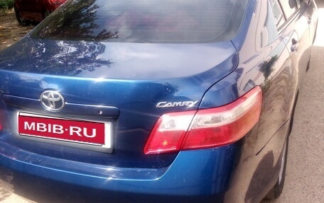 Toyota Camry, 2007 год, 700 000 рублей, 4 фотография