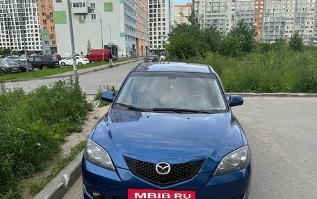 Mazda 3, 2005 год, 599 000 рублей, 2 фотография