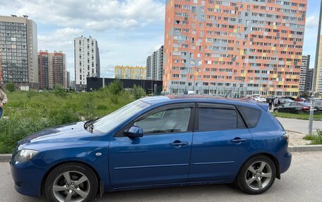 Mazda 3, 2005 год, 599 000 рублей, 3 фотография