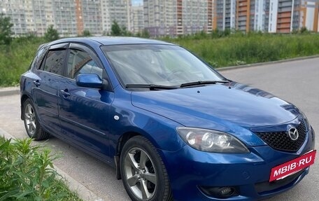 Mazda 3, 2005 год, 599 000 рублей, 12 фотография