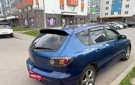 Mazda 3, 2005 год, 599 000 рублей, 6 фотография
