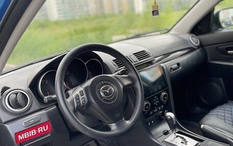 Mazda 3, 2005 год, 599 000 рублей, 14 фотография