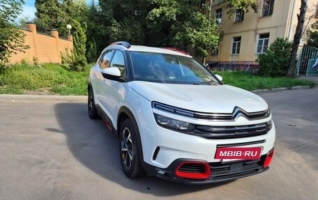 Citroen C5 Aircross I, 2019 год, 2 400 000 рублей, 2 фотография