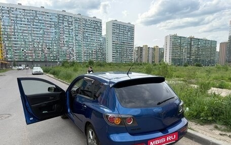 Mazda 3, 2005 год, 599 000 рублей, 4 фотография