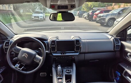 Citroen C5 Aircross I, 2019 год, 2 400 000 рублей, 7 фотография