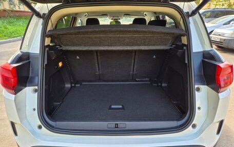 Citroen C5 Aircross I, 2019 год, 2 400 000 рублей, 6 фотография