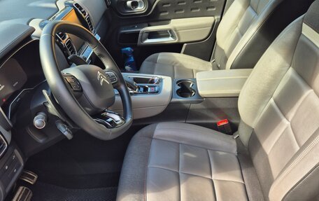 Citroen C5 Aircross I, 2019 год, 2 400 000 рублей, 9 фотография