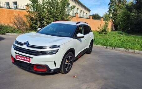 Citroen C5 Aircross I, 2019 год, 2 400 000 рублей, 4 фотография