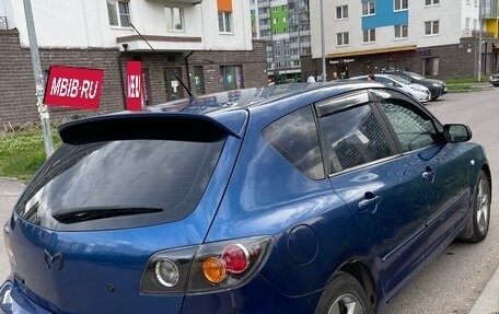 Mazda 3, 2005 год, 599 000 рублей, 9 фотография