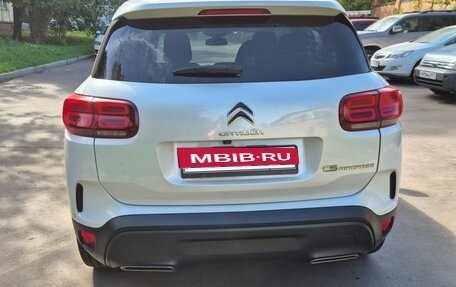 Citroen C5 Aircross I, 2019 год, 2 400 000 рублей, 5 фотография