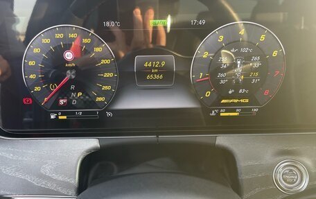 Mercedes-Benz CLS AMG, 2019 год, 7 800 000 рублей, 4 фотография