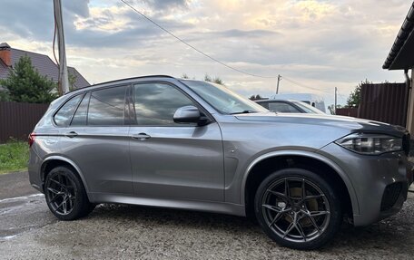 BMW X5, 2016 год, 3 100 000 рублей, 5 фотография
