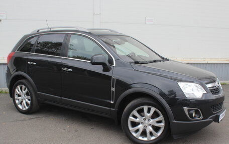 Opel Antara I, 2012 год, 658 824 рублей, 3 фотография