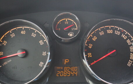 Opel Antara I, 2012 год, 658 824 рублей, 20 фотография