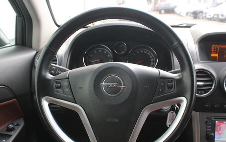 Opel Antara I, 2012 год, 658 824 рублей, 19 фотография