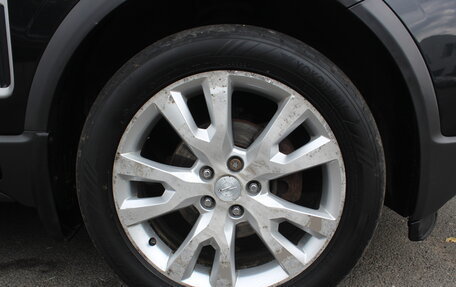 Opel Antara I, 2012 год, 658 824 рублей, 29 фотография