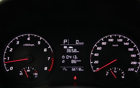 Hyundai Solaris II рестайлинг, 2021 год, 1 376 254 рублей, 21 фотография