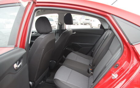 Hyundai Solaris II рестайлинг, 2021 год, 1 376 254 рублей, 13 фотография