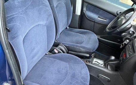 Peugeot 206, 2002 год, 190 000 рублей, 15 фотография