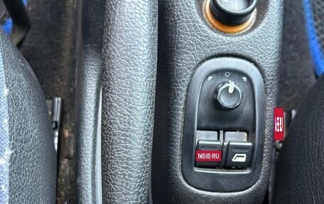 Peugeot 206, 2002 год, 190 000 рублей, 13 фотография