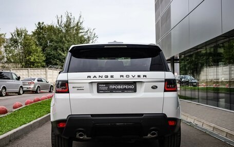 Land Rover Range Rover Sport II, 2014 год, 2 649 000 рублей, 5 фотография