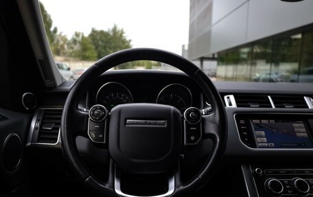 Land Rover Range Rover Sport II, 2014 год, 2 649 000 рублей, 10 фотография