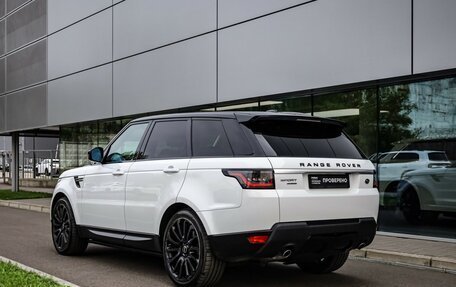 Land Rover Range Rover Sport II, 2014 год, 2 649 000 рублей, 6 фотография