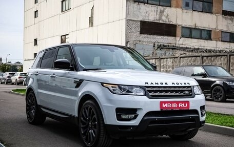 Land Rover Range Rover Sport II, 2014 год, 2 649 000 рублей, 3 фотография