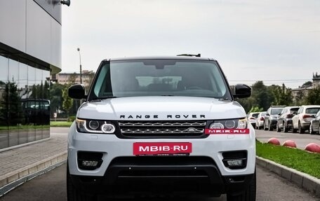 Land Rover Range Rover Sport II, 2014 год, 2 649 000 рублей, 2 фотография