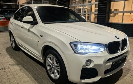 BMW X4, 2015 год, 3 100 000 рублей, 2 фотография