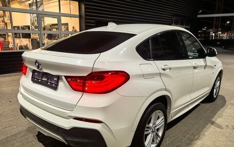 BMW X4, 2015 год, 3 100 000 рублей, 3 фотография