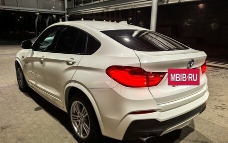 BMW X4, 2015 год, 3 100 000 рублей, 4 фотография