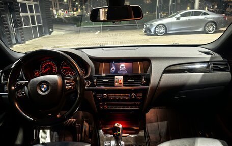BMW X4, 2015 год, 3 100 000 рублей, 8 фотография