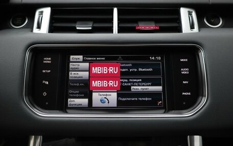 Land Rover Range Rover Sport II, 2014 год, 2 649 000 рублей, 15 фотография