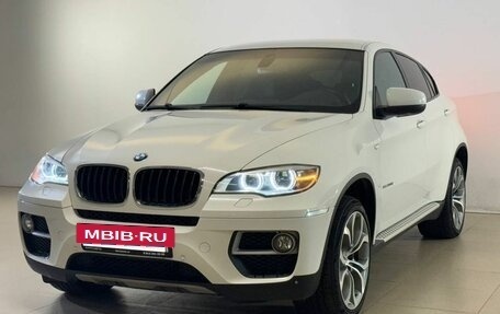 BMW X6, 2013 год, 2 285 000 рублей, 3 фотография