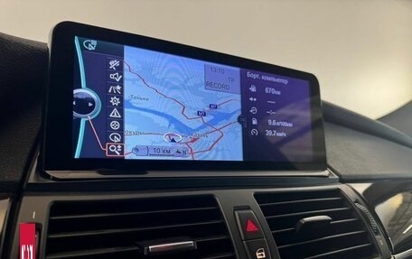 BMW X6, 2013 год, 2 285 000 рублей, 15 фотография