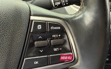 Hyundai Solaris II рестайлинг, 2019 год, 1 099 000 рублей, 17 фотография