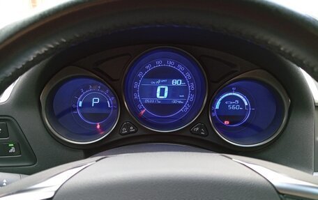 Citroen C4 II рестайлинг, 2013 год, 860 000 рублей, 13 фотография