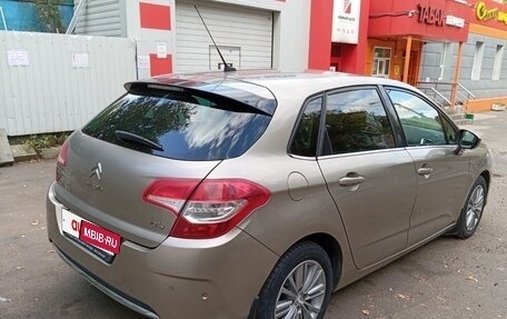 Citroen C4 II рестайлинг, 2013 год, 860 000 рублей, 7 фотография