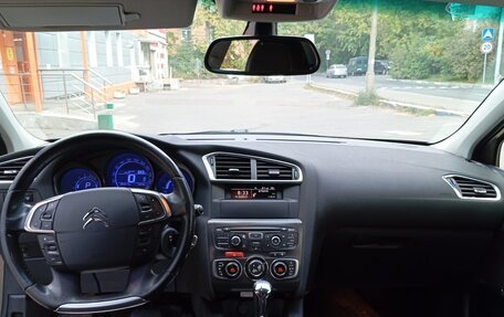 Citroen C4 II рестайлинг, 2013 год, 860 000 рублей, 17 фотография
