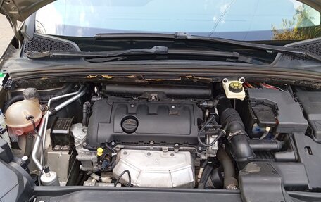 Citroen C4 II рестайлинг, 2013 год, 860 000 рублей, 20 фотография