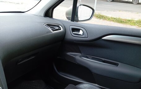 Citroen C4 II рестайлинг, 2013 год, 860 000 рублей, 16 фотография