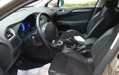 Citroen C4 II рестайлинг, 2013 год, 860 000 рублей, 15 фотография